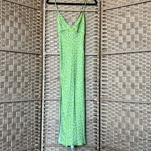 RESA midi slip dress